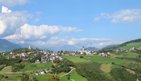 Völs am Schlern Fie allo Sciliar