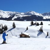 Skigebiet Seiser Alm