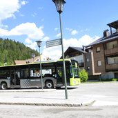 RS bus station toblach