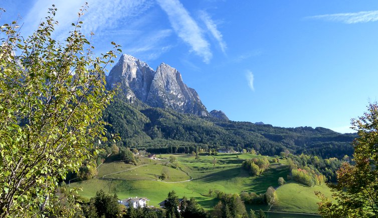 land leute seiser alm schlerngebiet sommer