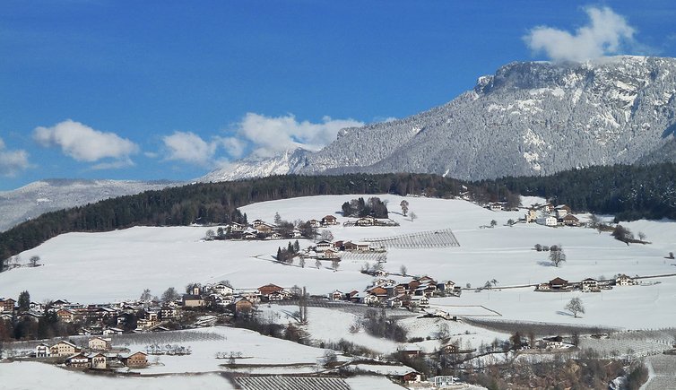 obervoels winter fie di sopra inverno