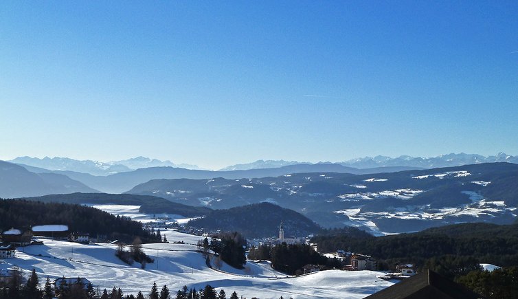 kastelruth winter castelrotto inverno