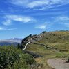 Puflatsch nennt sich der Berg &uuml;ber St. Michael. Hier stehen auch die magischen Hexenb&auml;nke, die in einer Wanderung entdeckt werden k&ouml;nnen. Foto: AT, &copy; Peer