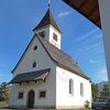 The church of S. Maddalena at Tagusa was built in the 13th century. Foto: AT, &copy; Peer