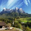 Autunno, sguardo verso lo Sciliar. Foto: AT, &copy; Peer