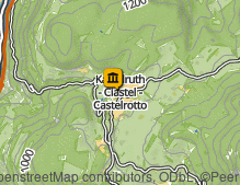 Karte: Trachtenmuseum Kastelruth