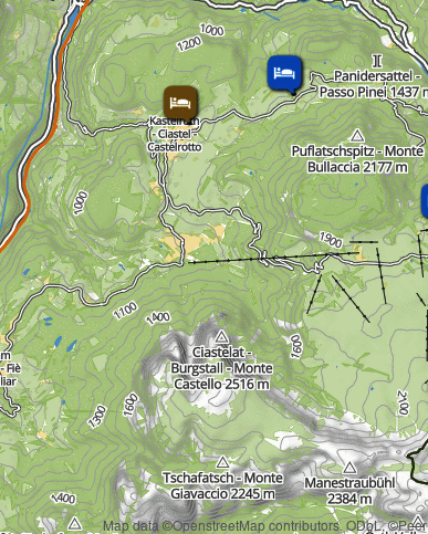 Show on map