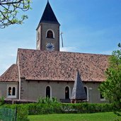 seis am schlern kirche hl kreuz