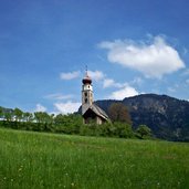 seis kirche st valentin aufstieg