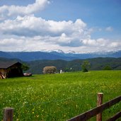 landschaft um kastelruth