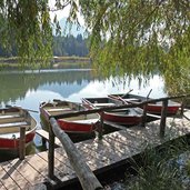 Voels am Schlern Voelser Weiher