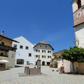 voels am schlern untervoels kirchplatz