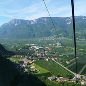 RS voeran moelten seilbahn aussicht etschtal