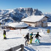 skigebiet seiser alm winter