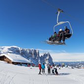 skigebiet seiser alm winter