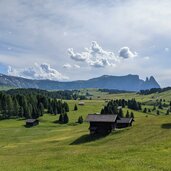 seiser alm panorama