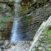 geologensteig schlern wasserfall