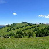 seiser alm monte piz pitzberg monte piz