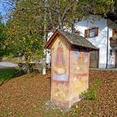 kastelruth tisens kaltenbrunnhof bildstock