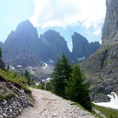 langkofelhuette rifugio vicenza