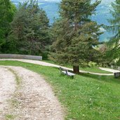 oachner hoefeweg zwischen schnaggenkreuz und proesels