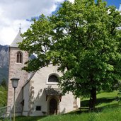 voels ortschaft proesels kirche