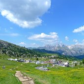 sellajoch passo sella jeuf de sela