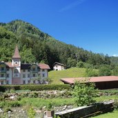 groednertal weiler brembach gemeindegebiet kastelruth