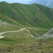 seiser alm weg nr vier dialer nach tierser alpl