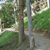 wanderweg a kastelruth marinzen