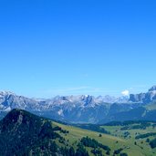 puflatsch engelrast aussicht monte piz und groedner dolomiten