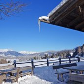 tuffalm winter eiszapfen