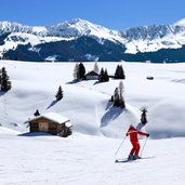 Skigebiet Seiser Alm