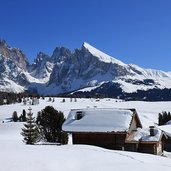 Skigebiet Seiser Alm