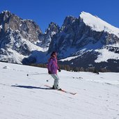 Skigebiet Seiser Alm