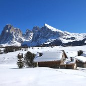 Skigebiet Seiser Alm