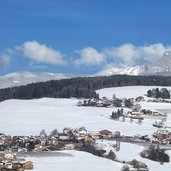 voels am schlern winter obervoels