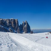 seiser alm schlern winter