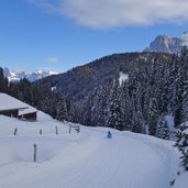 weg nr seiser alm saltria winter rodelbahn molignon