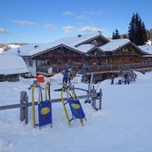 winter seiseralm tirler rodeln