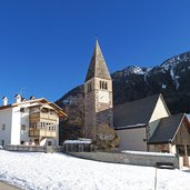 st michael kirche schnee