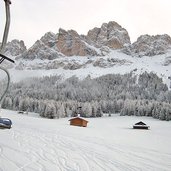 skigebiet carezza karerpass rosengarten