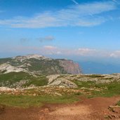 blick auf den schlern