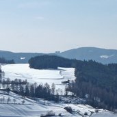 voels am schlern ortschaft proesels winter