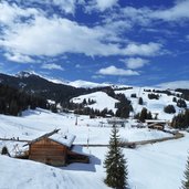 seiser alm saltria im winter