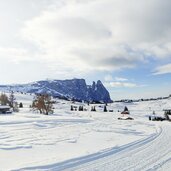 seiser alm winter langlaufen