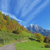 herbst bei st oswald schlern