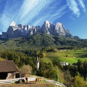 herbst st vigil mit schlern