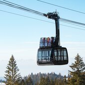 Seilbahn Tiers Carezza Dolomites Ivan Goller a