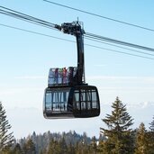 Seilbahn Tiers Carezza Dolomites Ivan Goller b